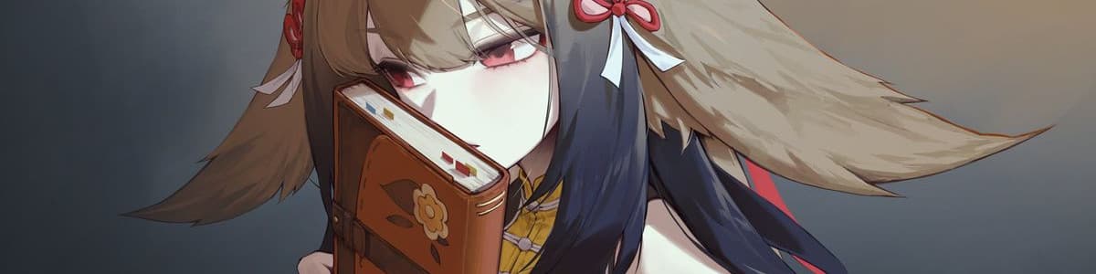 User profile banner