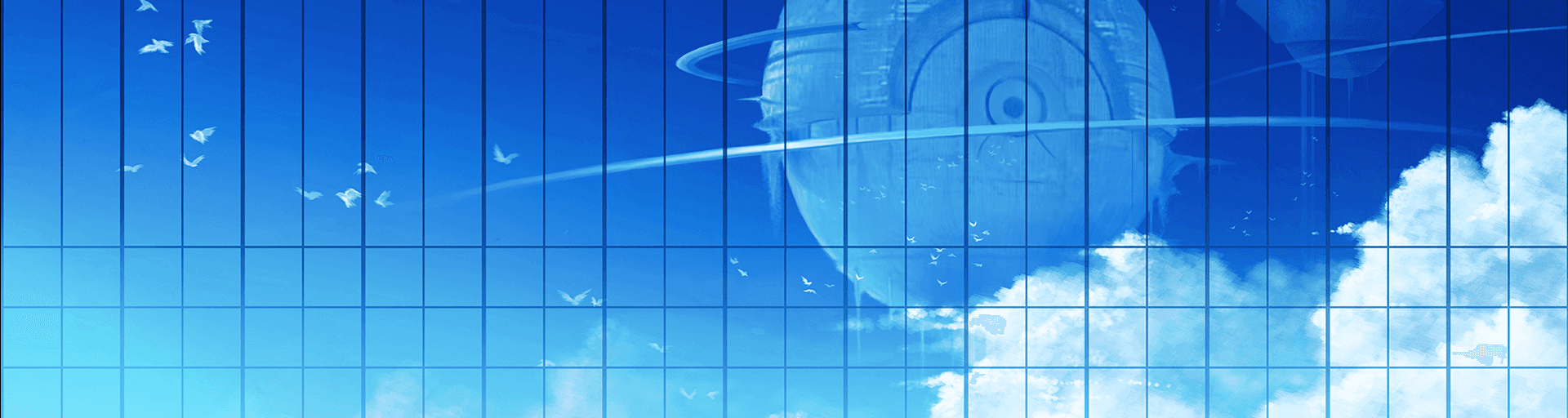 User profile banner