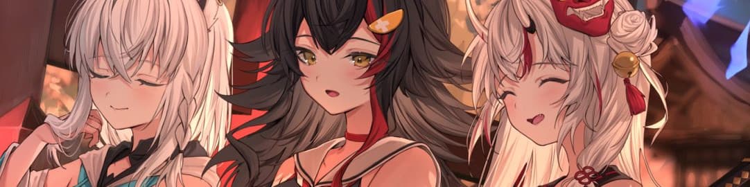 User profile banner