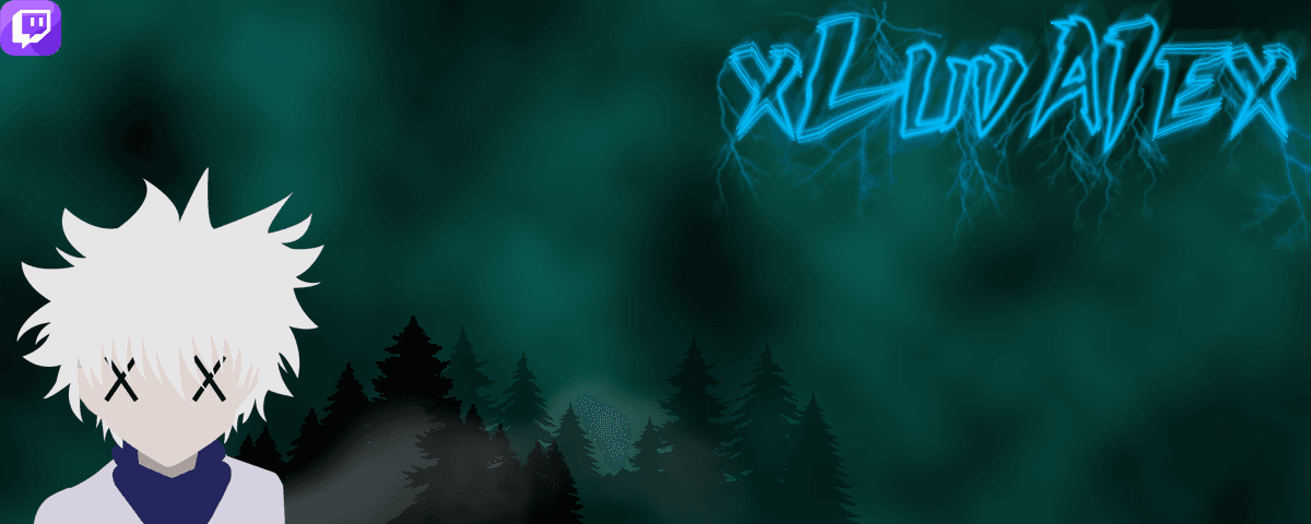 User profile banner