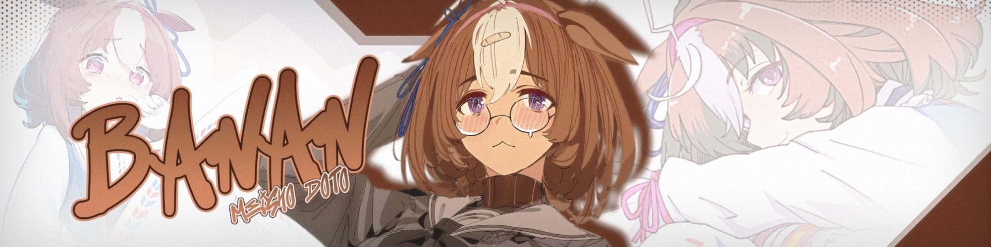 User profile banner