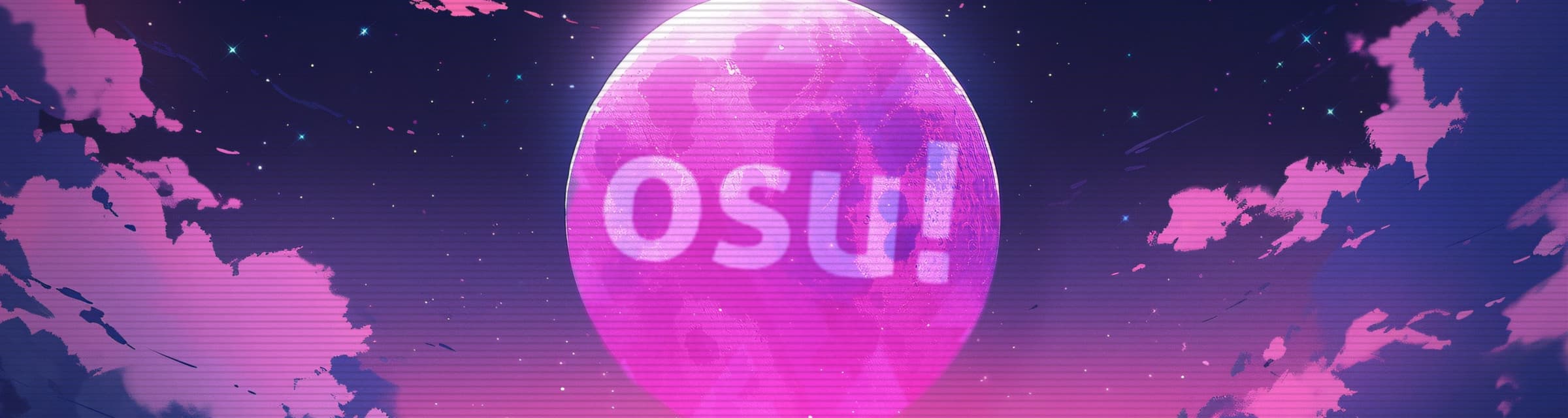 User profile banner
