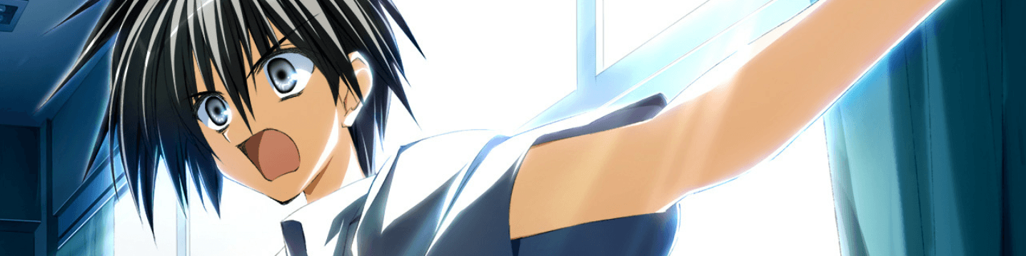 User profile banner