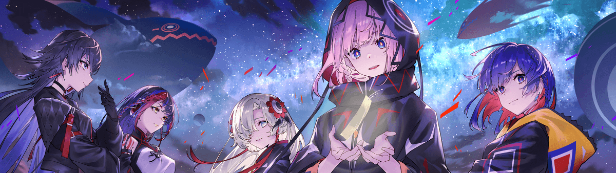 User profile banner