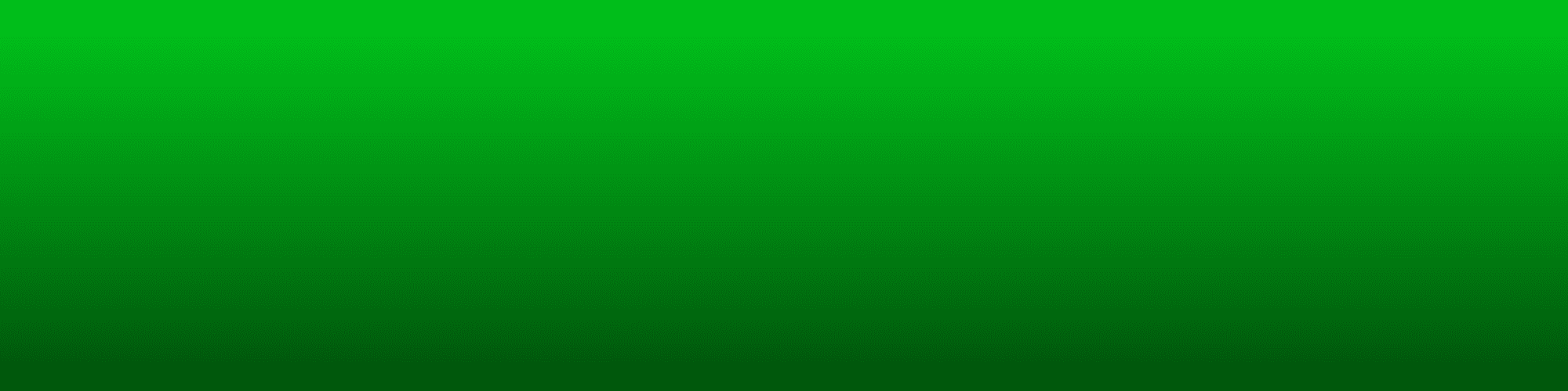 User profile banner