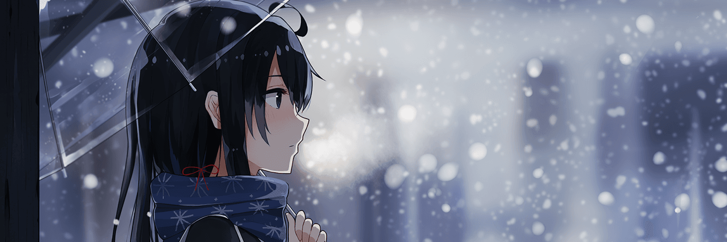 User profile banner
