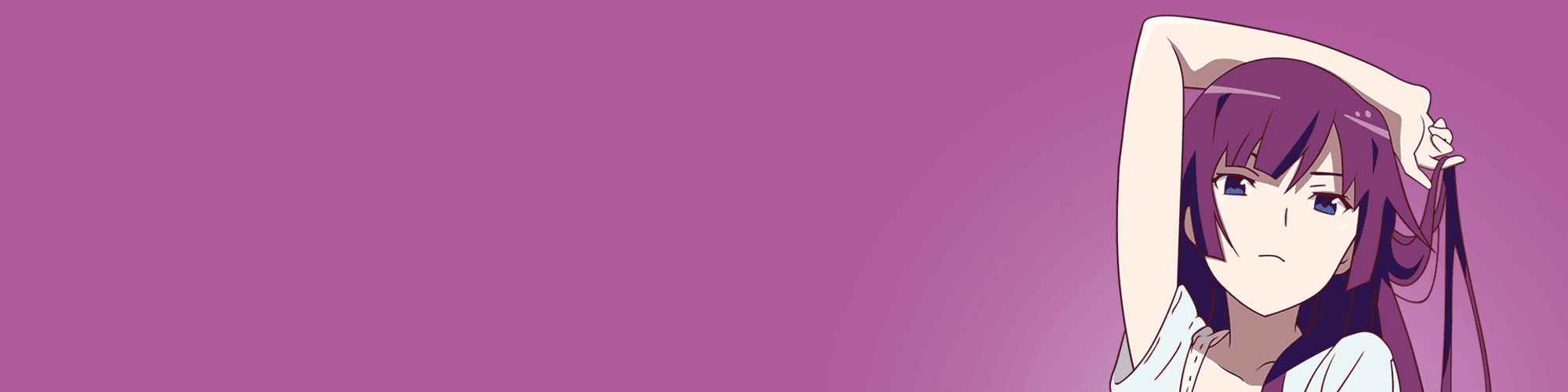 User profile banner