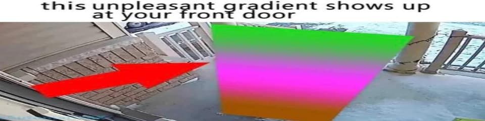 User profile banner