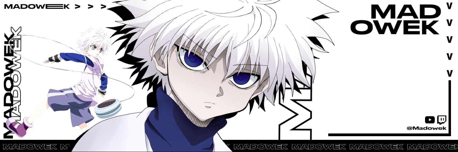 User profile banner
