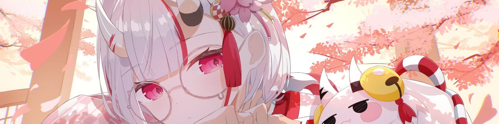 User profile banner