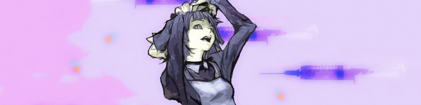 User profile banner