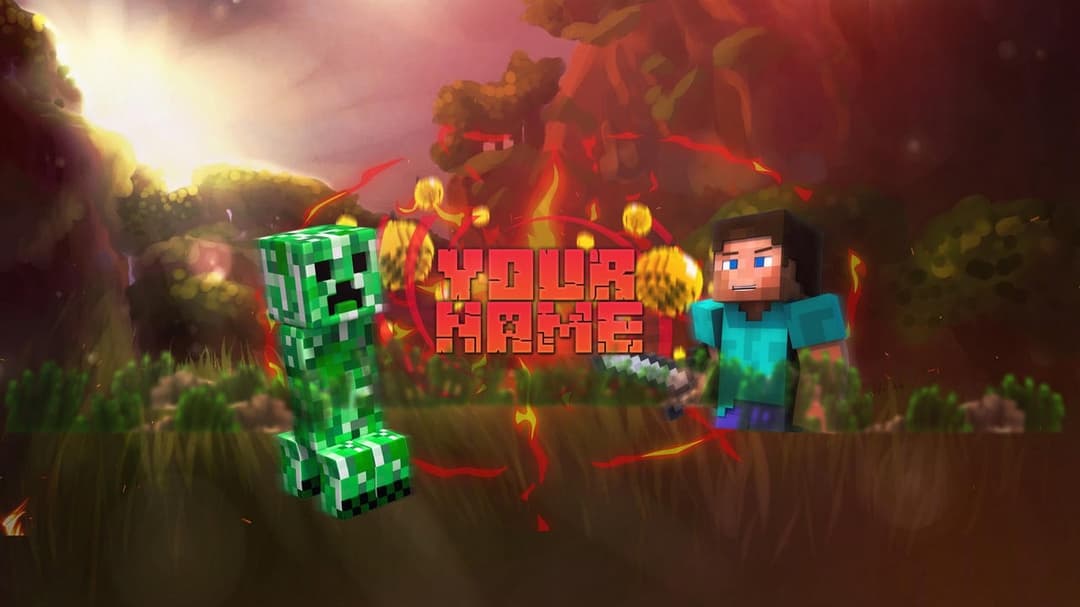 User profile banner