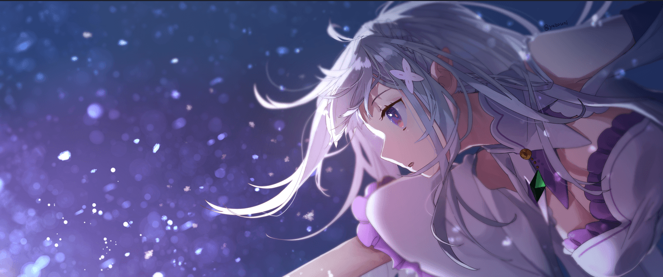 User profile banner