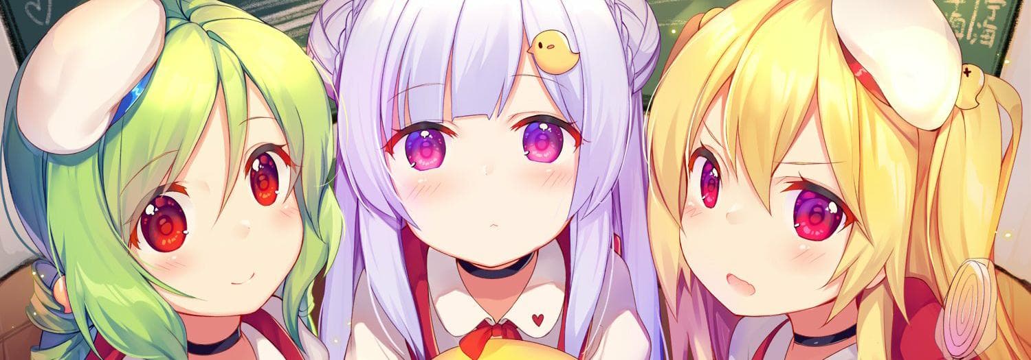 User profile banner