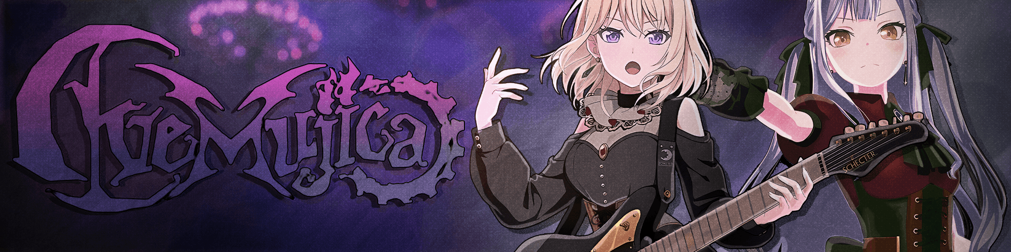 User profile banner