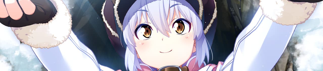 User profile banner
