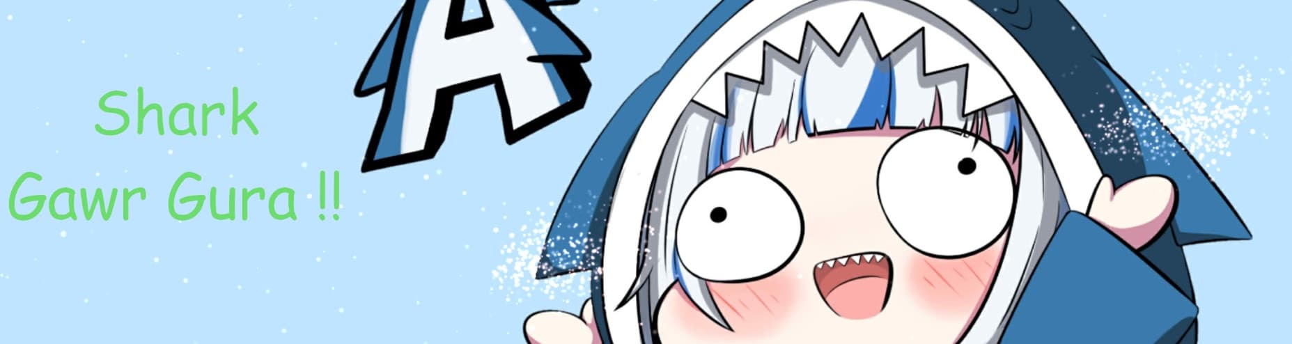 User profile banner