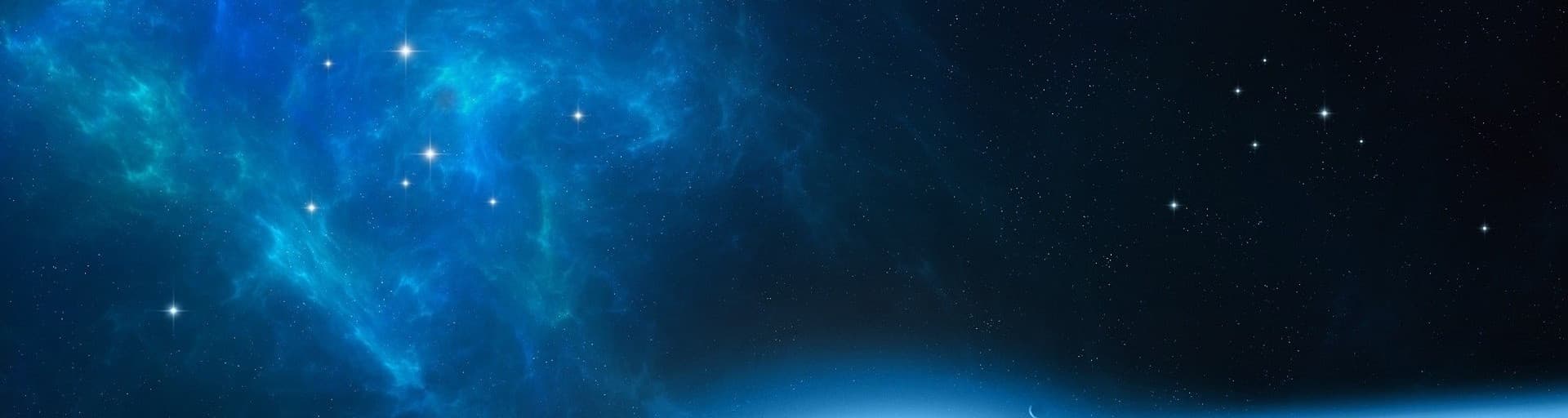 User profile banner