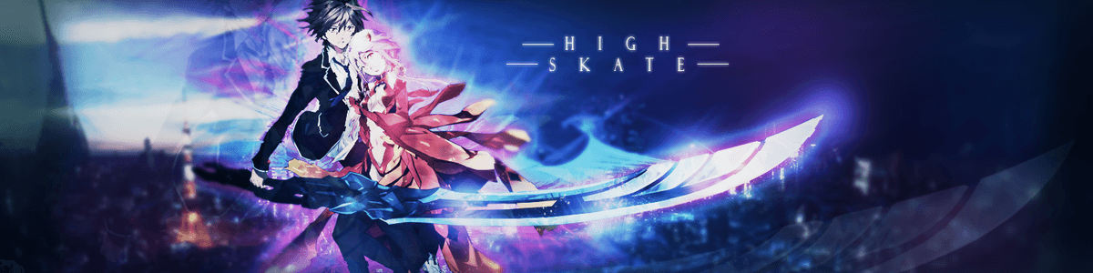 User profile banner