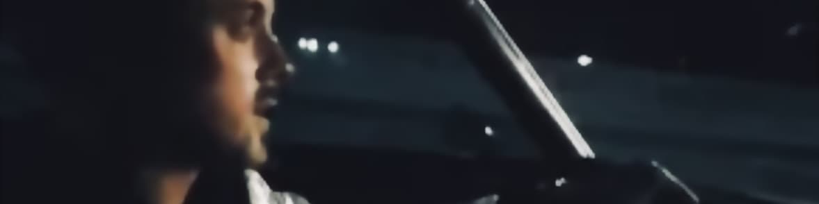 User profile banner