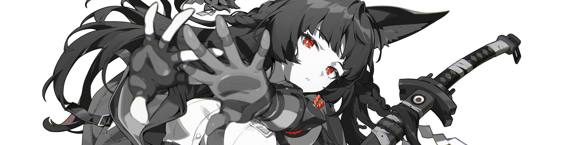 User profile banner