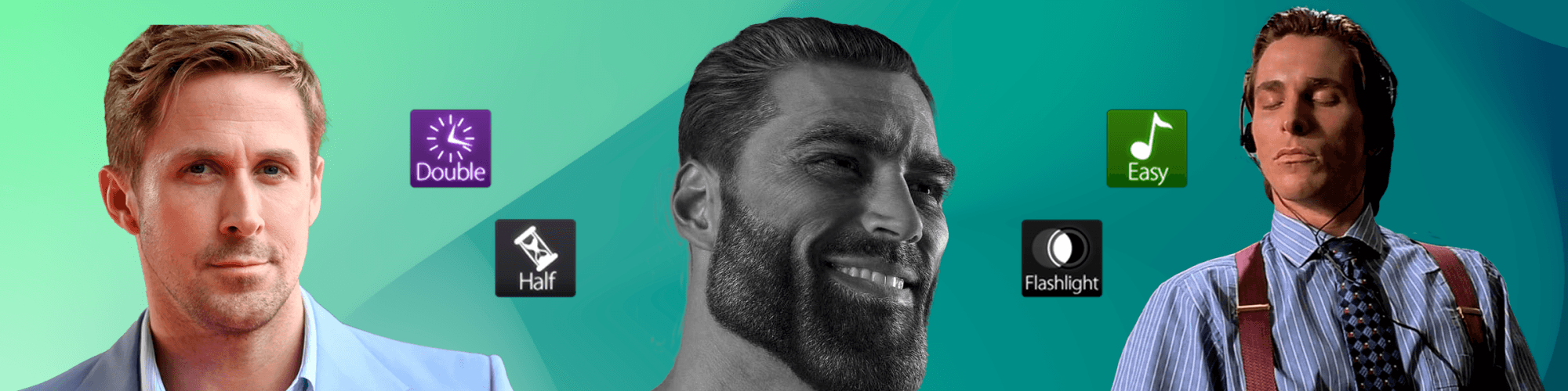 User profile banner