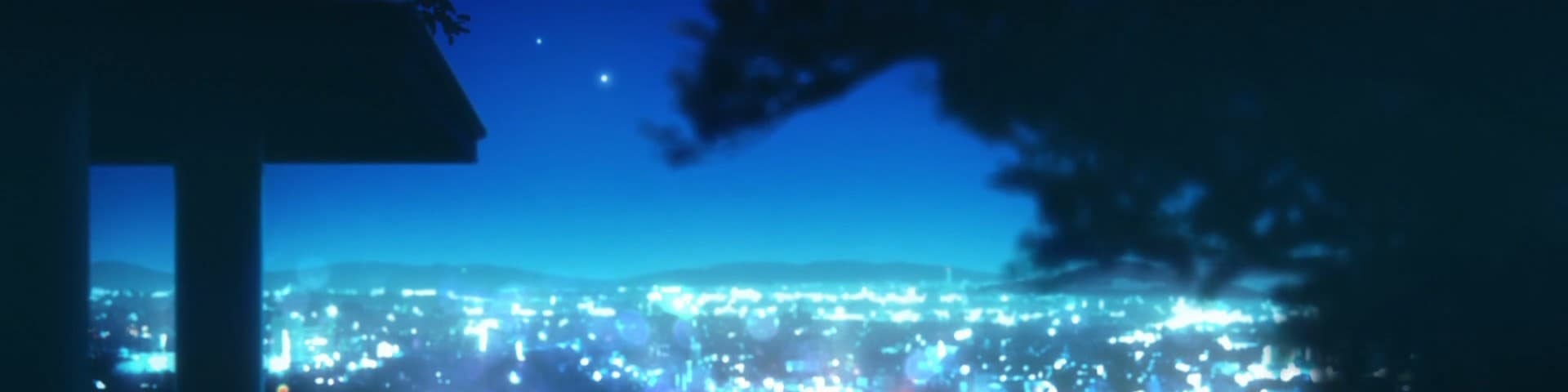 User profile banner