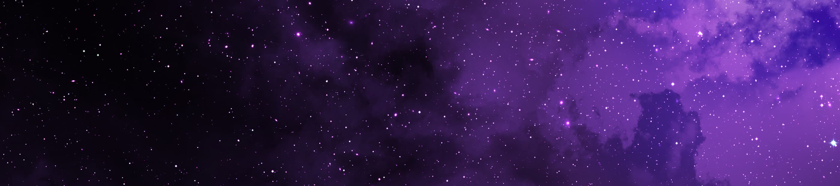 User profile banner