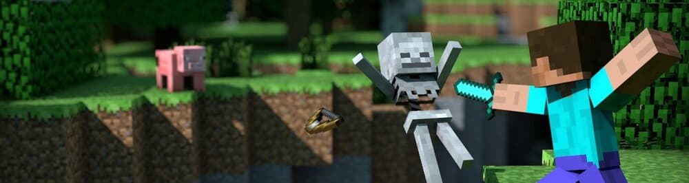 User profile banner
