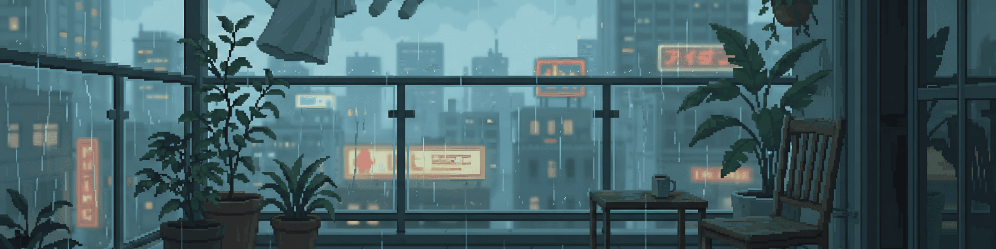 User profile banner