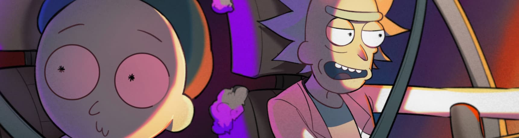 User profile banner