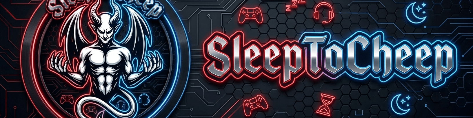 User profile banner