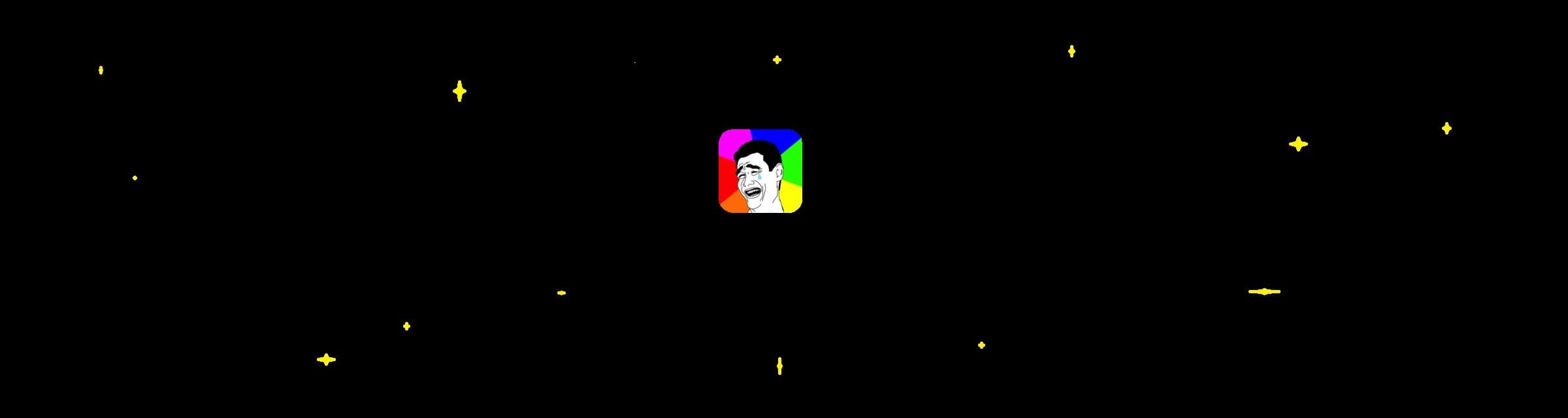 User profile banner