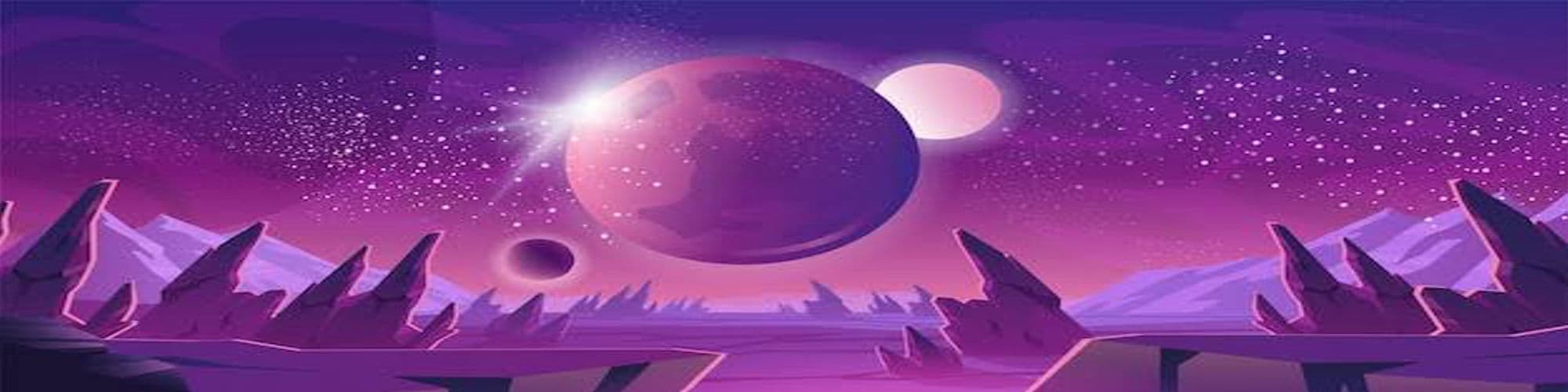 User profile banner