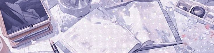User profile banner