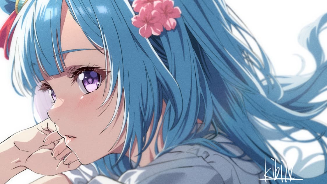 User profile banner