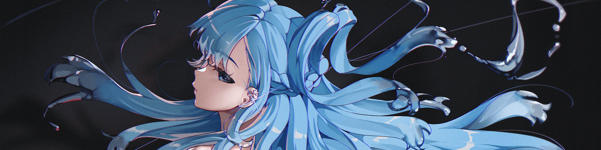 User profile banner