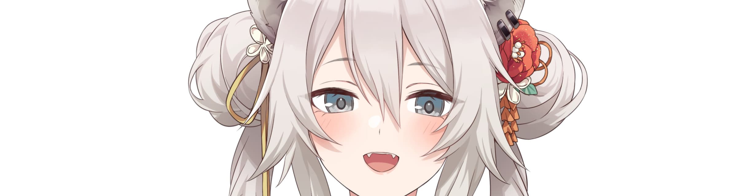User profile banner
