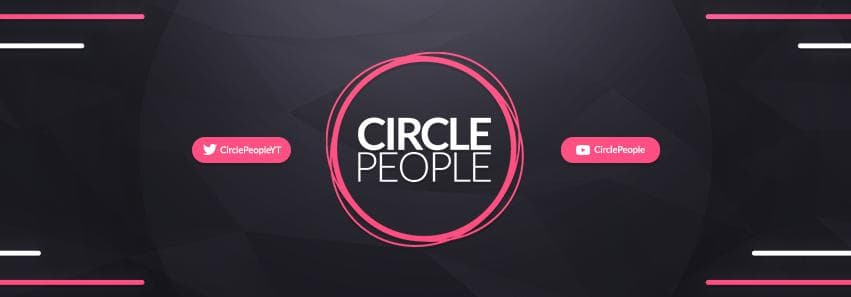 User profile banner