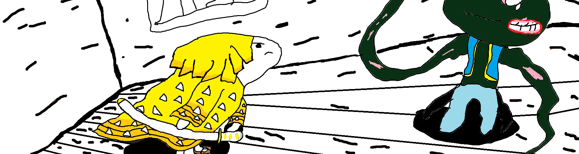 User profile banner