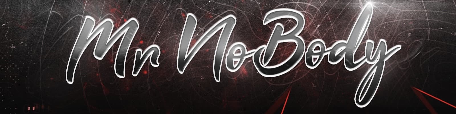 User profile banner