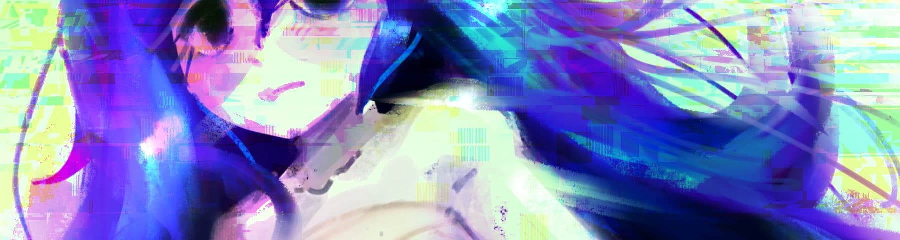 User profile banner