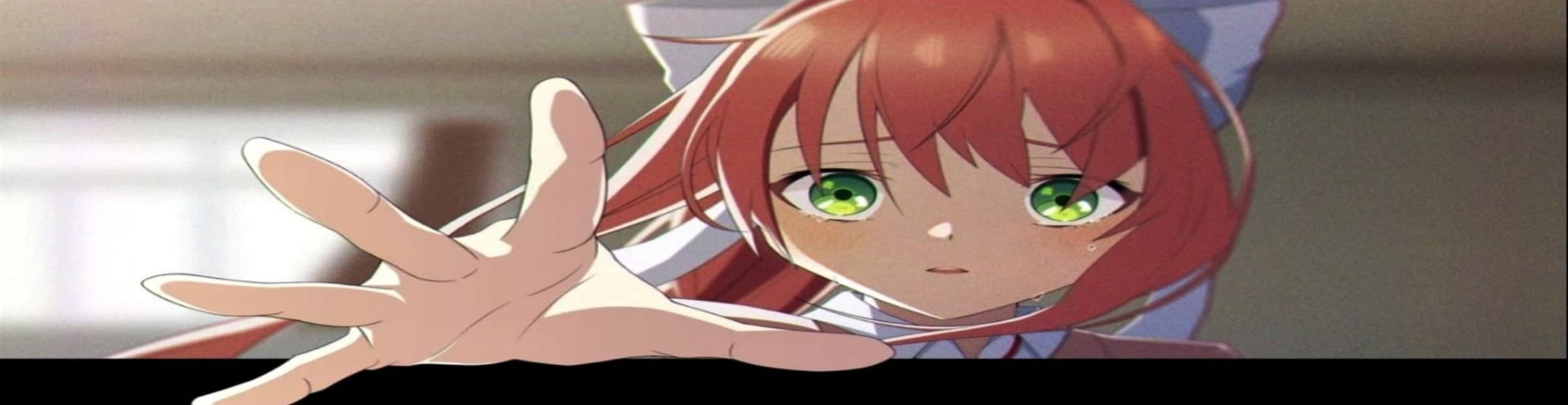 User profile banner