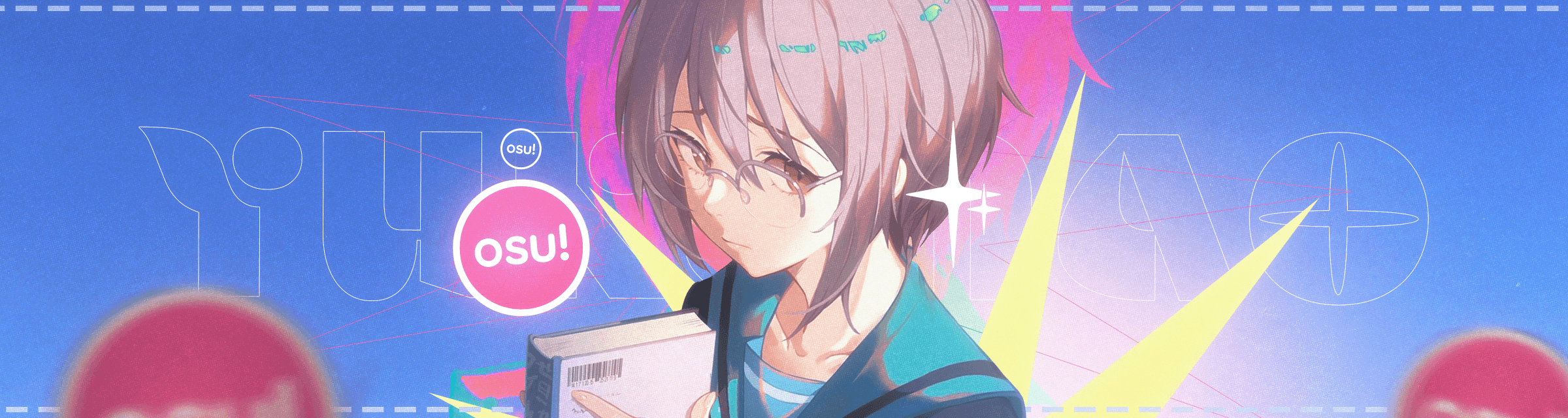 User profile banner