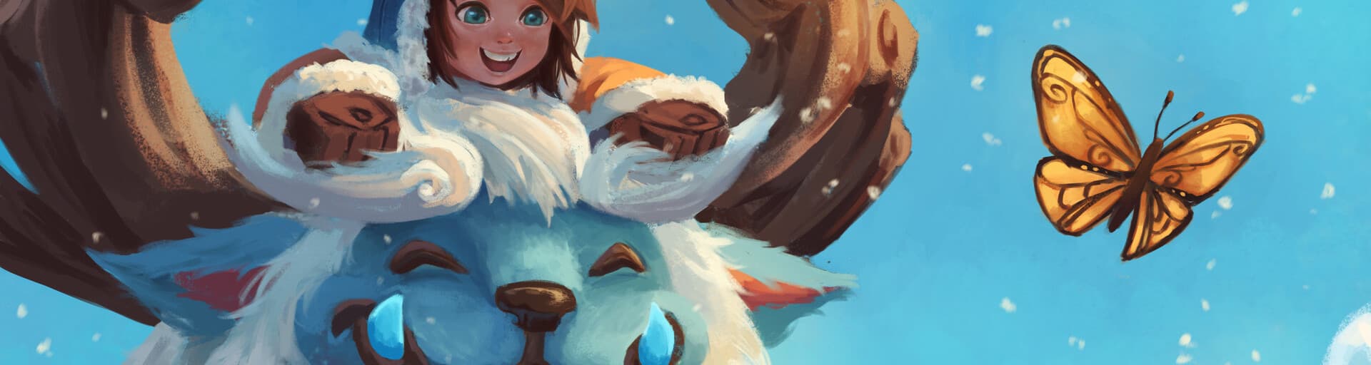 User profile banner