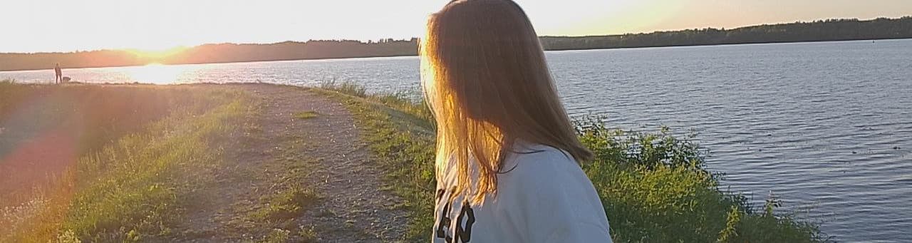 User profile banner