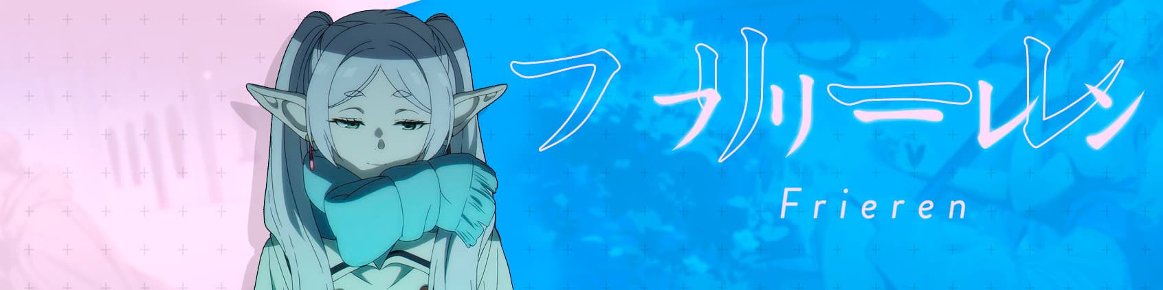 User profile banner