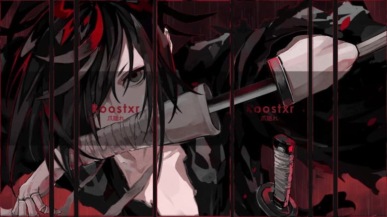 User profile banner