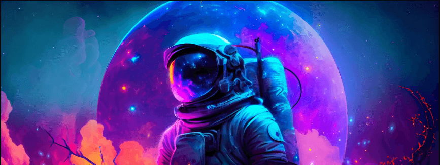 User profile banner