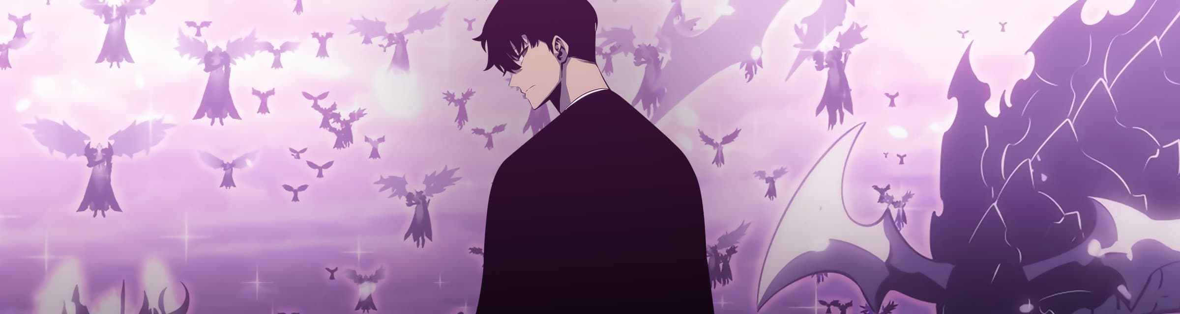 User profile banner
